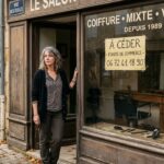 Coiffeuse Ferme Son Salon Après 39 Ans : Le Malaise d&rsquo;un Métier Délaissé
