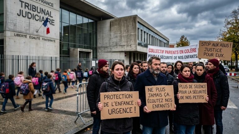 Colère des Parents Après la Mort de Lyhanna : Vers la Réouverture des Dossiers ?