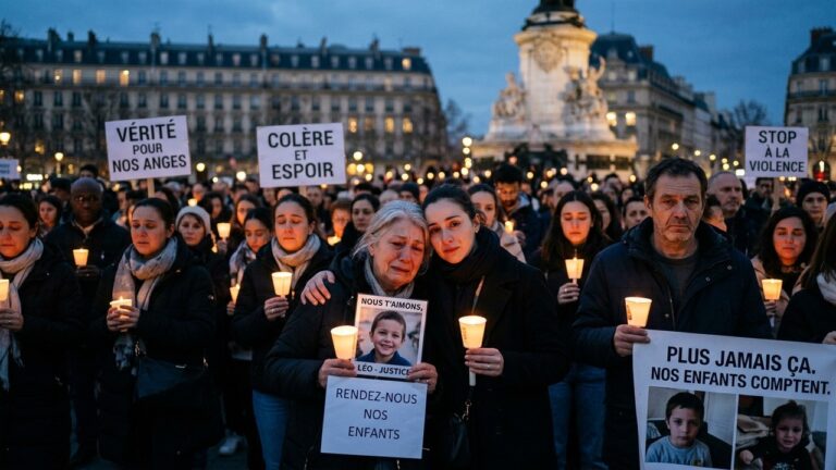 Colère des Parents après la Tragédie de Lyhanna : Réveil de la Société