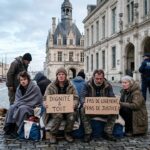 Colère des SDF à La Rochelle : Le Maire Accusé de Chasse aux Pauvres