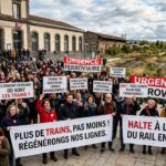 Colère Des Usagers : La Mobilisation Des Sans-Trains À Clermont-Ferrand