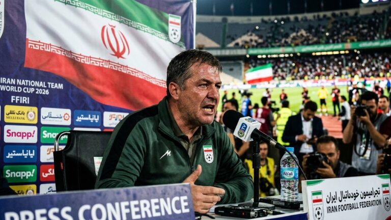Colère du Sélectionneur Iranien : Équipe la Plus Opprimée au Mondial 2026 ?