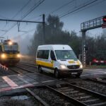 Collision Train et Car Scolaire en Belgique : 4 Morts Dont Deux Enfants