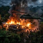 Colombie : Armée Bombarde et Tue 160 Proches du Guérillero le Plus Recherché