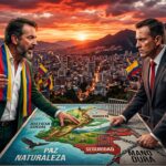 Colombie : Duel Explosif Entre Gauche et Droite Trumpiste au Second Tour