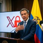 Colombie : Gustavo Petro Interdit sur X Avant le Second Tour Présidentiel