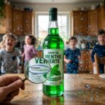 Colorants dans Sirops de Menthe : Risques Hyperactivité et Attention
