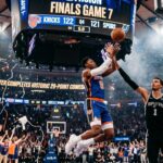 Comeback Historique Knicks : 29 Points Effacés en Finale NBA