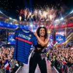 Comment Aya Nakamura a Récupéré le Maillot aux Deux Étoiles du PSG