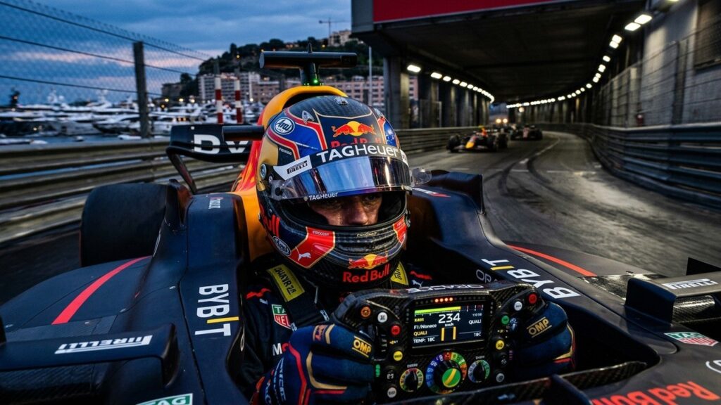 Comment les Pilotes Préparent les Qualifications Extrêmes à Monaco
