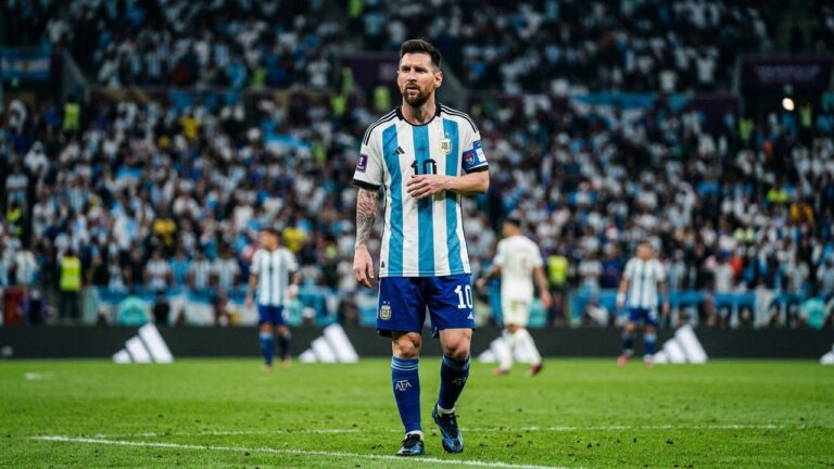 Comment Lionel Messi Défie le Temps à Bientôt 39 Ans