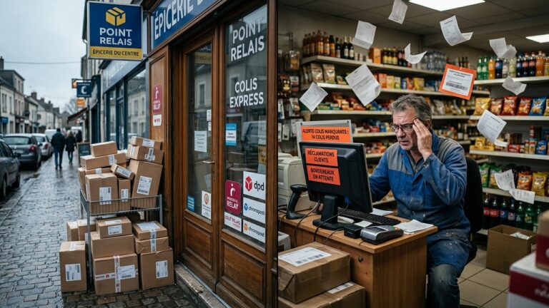 Commerçants Essonne : Colis Disparus et Factures Injustes