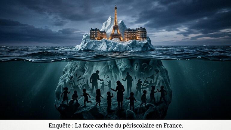 Commission d’Enquête Sénat sur le Périscolaire : Paris n’est que l’Iceberg