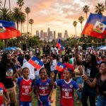 Communauté Haïtienne à Los Angeles : Coupe du Monde 2026 Change le Récit