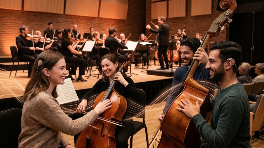 Concert Beethoven pour Sourds : L&rsquo;Expérience Musicale Inclusive qui Bouleverse Tout