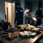 Condamnation à Montévrain : 35 kg de Drogue, Armes et 30 Mois Ferme