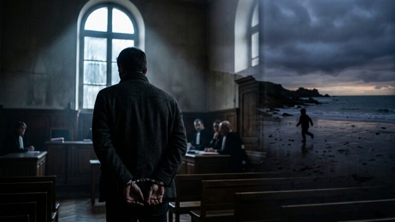 Condamnation à Perpétuité de Martin Ney pour le MeurtreWriting the detailed blog article du Petit Jonathan