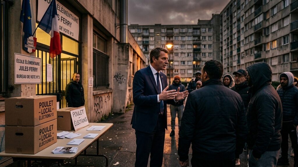 Condamnation Aly Diouara : Diffamation et Tensions à La Courneuve