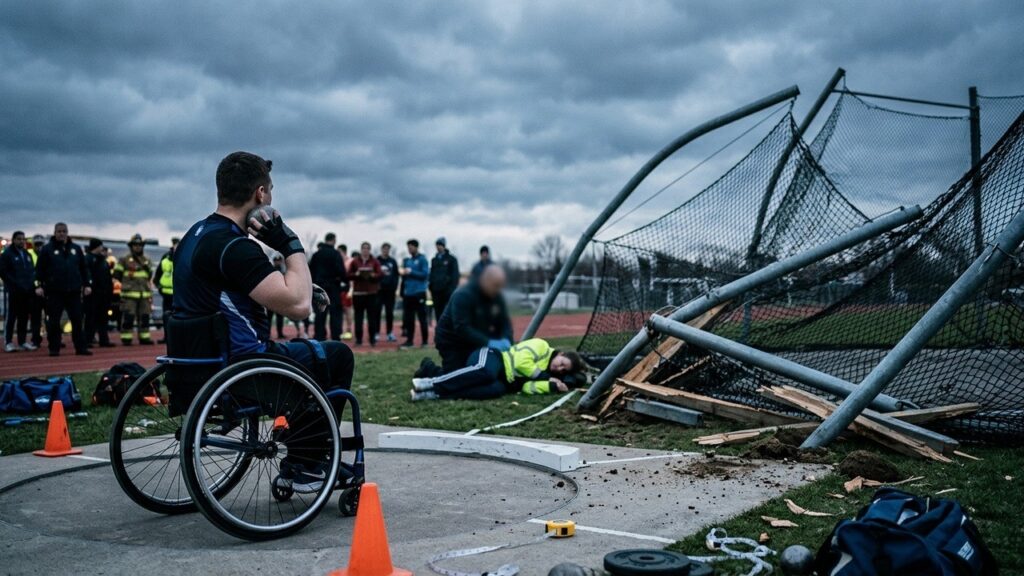 Condamnation de la Fédération Britannique d&rsquo;Athlétisme Après la Mort d&rsquo;un Athlète Paralympique