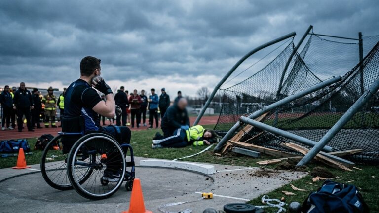 Condamnation de la Fédération Britannique d&rsquo;Athlétisme Après la Mort d&rsquo;un Athlète Paralympique