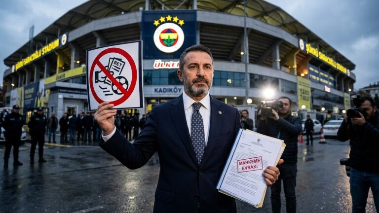 Condamnation du Président de Fenerbahçe pour Incitation aux Paris Illégaux