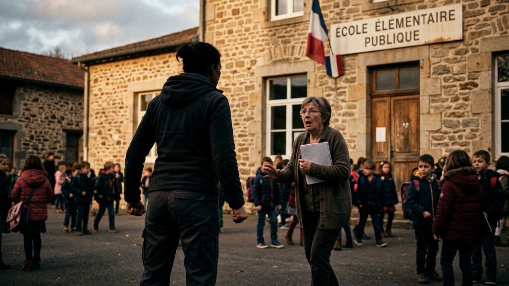 Condamnation d&rsquo;une Mère pour Agression Violente d&rsquo;une Enseignante dans le Loiret