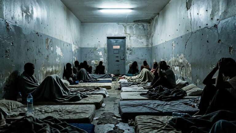 Conditions Dégradées en Prison : Alerte sur la Suroccupation à Bordeaux