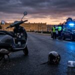 Conduite En Ivresse À Versailles : 1 An De Prison Pour Un Récidiviste