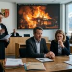Confrontation Judiciaire Cruciale pour le Couple Moretti dans l’Incendie de Crans-Montana