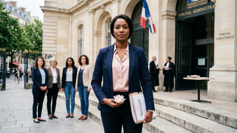 Congé Menstruel à Malakoff : Un Combat Judiciaire pour les Droits des Femmes