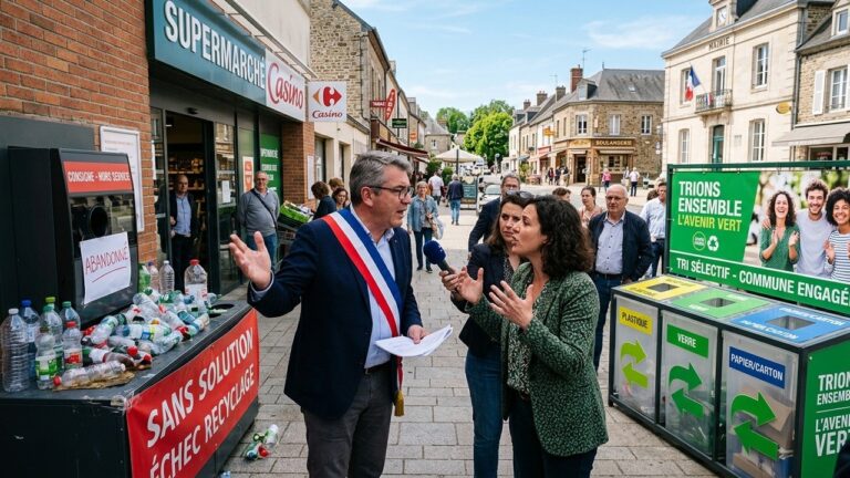 Consigne Bouteilles Plastique : Ni Écologique Ni Favorable au Pouvoir d&rsquo;Achat