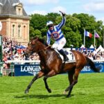 Constitution River Triomphe au Prix du Jockey Club 2026