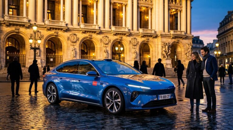Constructeurs Chinois en France : La Ruée vers le Premium