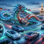 Constructeurs Chinois : La Révolution Électrique en Europe
