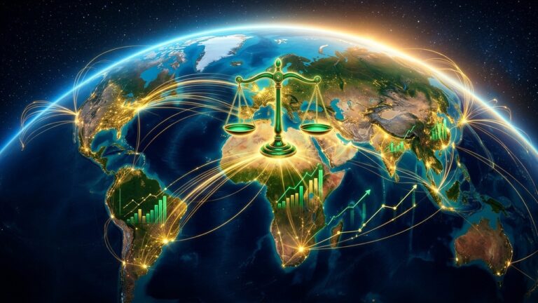 Convergence Mondiale Des Revenus : Vers 5000 Euros Par Habitant En 2100 ?