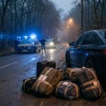Convoyeur de Fonds Reconverti en Trafiquant : Une Tonne de Cannabis et Vols en Série