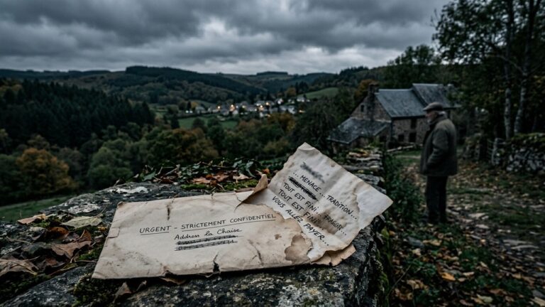 Corbeau du Morvan : 12 Mois de Prison Avec Sursis Pour des Lettres Violentes