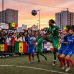 Corbeil-Essonnes : France-Sénégal 6-6 avant le choc des pros !