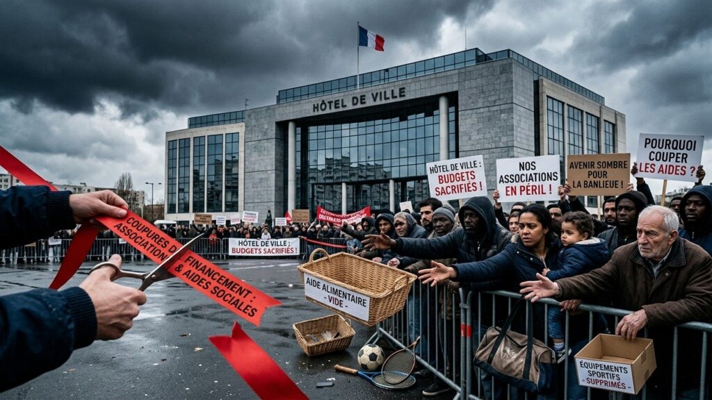 Corbeil-Essonnes : Subventions Associations Coupées, Polémique Explosive