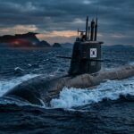 Corée du Sud : Son Premier Sous-Marin Nucléaire Prêt d’ici 2030
