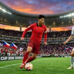 Corée du Sud vs République Tchèque : Heure et Chaîne pour le Match Coupe du Monde 2026