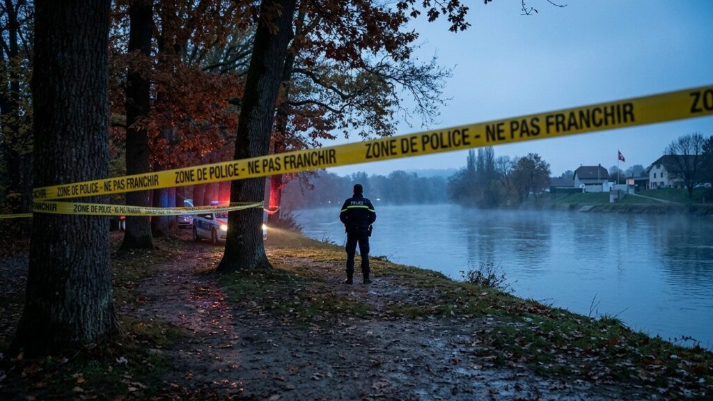 Corps Démembré en Haute-Saône : Le Crime Commis en Suisse
