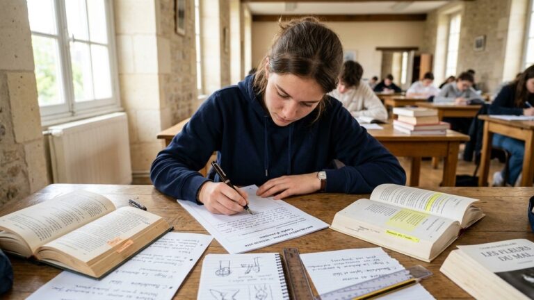 Corrigé Bac Français 2026 : Analyse et Conseils pour les Premières