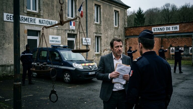 Corruption En Essonne : Procès Des Gendarmes Reporté À L&rsquo;Automne