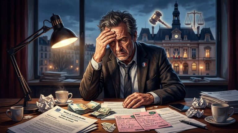 Corruption et Addiction au Jeu : l&rsquo;Ex-Maire du Kremlin-Bicêtre Devant la Justice