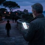 Corse : Sexagénaire Piégé sur TikTok Mis en Examen pour Corruption de Mineur