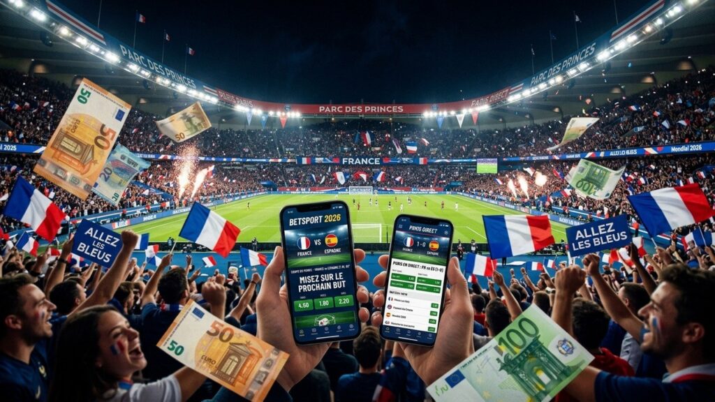 Coupe du Monde 2026 : 1,2 Milliard d&rsquo;Euros de Paris en France
