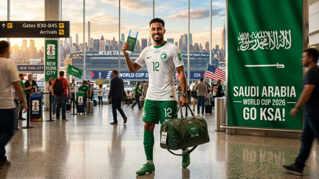 Coupe du Monde 2026 : Abdulhamid etWriting the football article son Passeport d&rsquo;Urgence