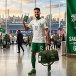 Coupe du Monde 2026 : Abdulhamid etWriting the football article son Passeport d&rsquo;Urgence