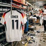 Coupe du Monde 2026 : Adidas en Rupture de Lettre V pour les Maillots Allemands